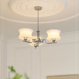 Belue Chandelier For Dining Room