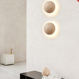 Nordic Cream-Style Wall Lamp