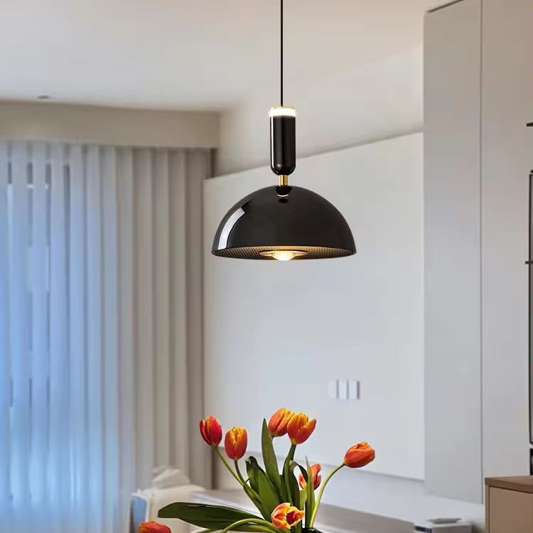 Nordic Macaron LED Pendant Light