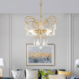 Butterfly Shaped Living Room Chandelierv