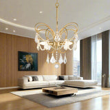 Butterfly Shaped Living Room Chandelierv