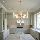 Butterfly Shaped Living Room Chandelierv