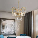 Butterfly Shaped Living Room Chandelierv