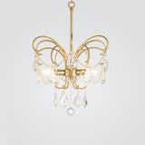 Butterfly Shaped Living Room Chandelierv