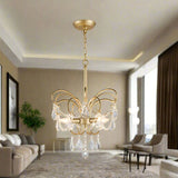 Butterfly Shaped Living Room Chandelierv