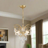 Butterfly Shaped Living Room Chandelierv