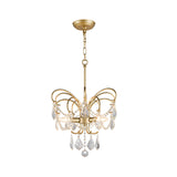 Butterfly Shaped Living Room Chandelierv