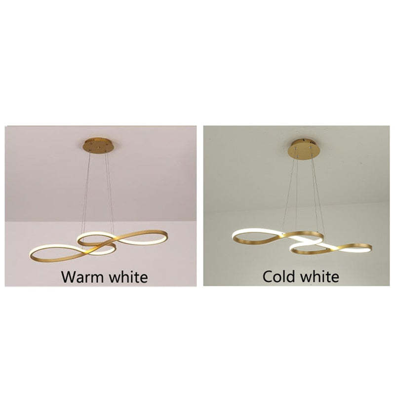 Musical Notes Design LED Pendant Lamp – Arture Lighting