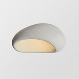 Wabi Sabi Khmara Flush Ceiling Light