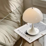 EclatéAura™ - An enchanting rechargeable table lamp