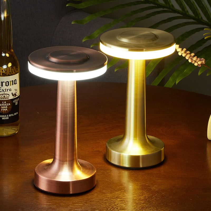 Retro Bar Table Light