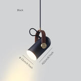 Carronade Pendant Light