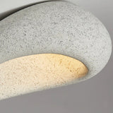 Wabi Sabi Khmara Flush Ceiling Light