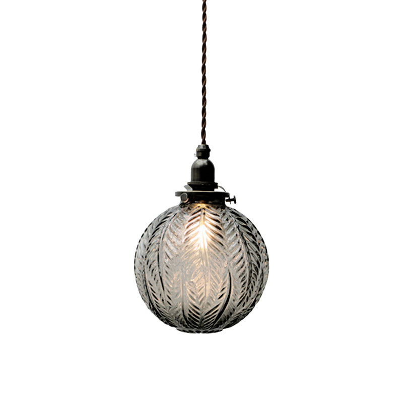 Colonial Global Pendant Light