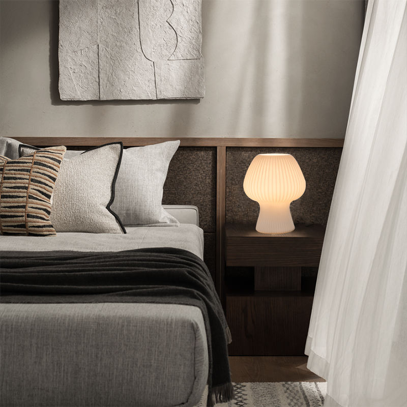 Vintage bedside table lamp – Arture Lighting - Main Image