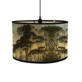 Retro Style Pendant Lamp Shade