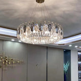 Luxurious K9 Crystal Chandelier