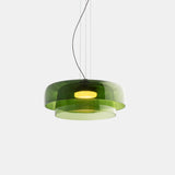 Nordic Glass Pendant Light