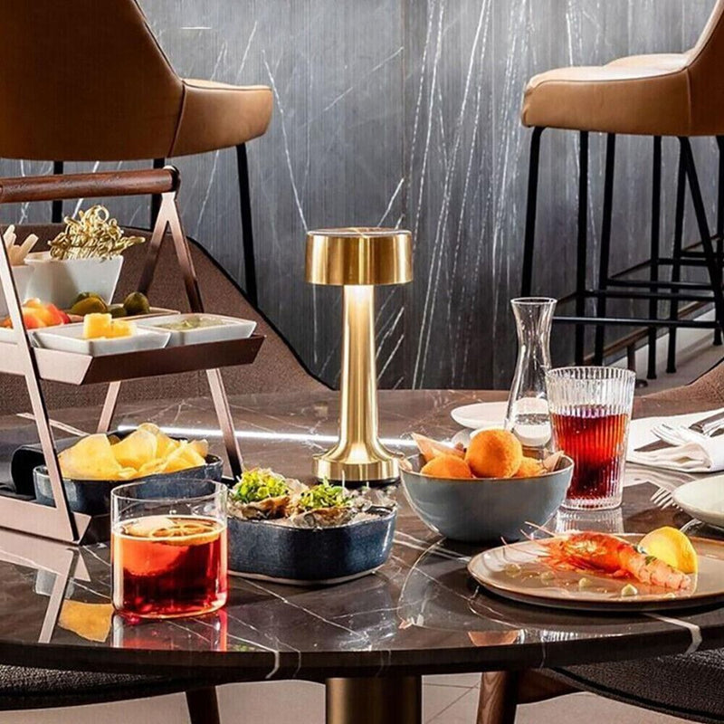 Restaurant Bar Table Lamp