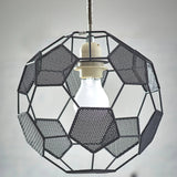 Football Shade Pendant Light