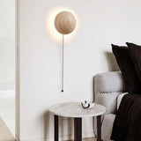 Nordic Cream-Style Wall Lamp