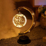 Enchanted Lunar Lamp