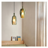 Colorful Glass Pendant Lamp