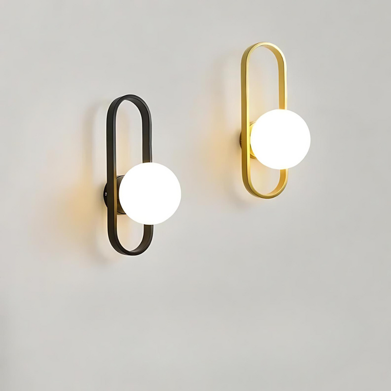 Camille Wall Lamp Collection