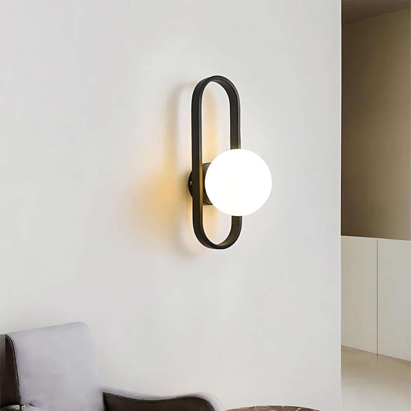 Camille Wall Lamp Collection