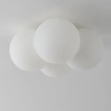 Modern Cloud Hardware Ceiling Lamp