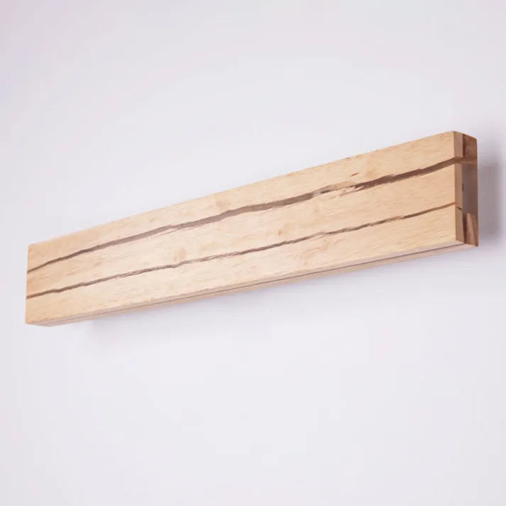 Modern Wood Crack Wall Sconces Home Decor Wall light