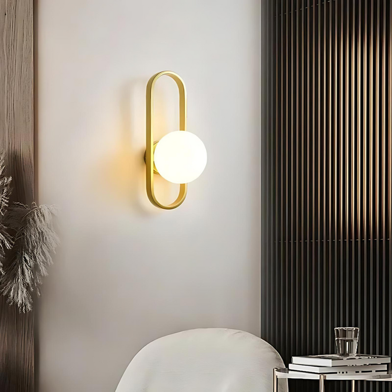 Camille Wall Lamp Collection