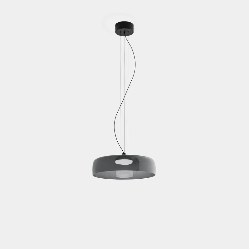 Nordic Glass Pendant Light