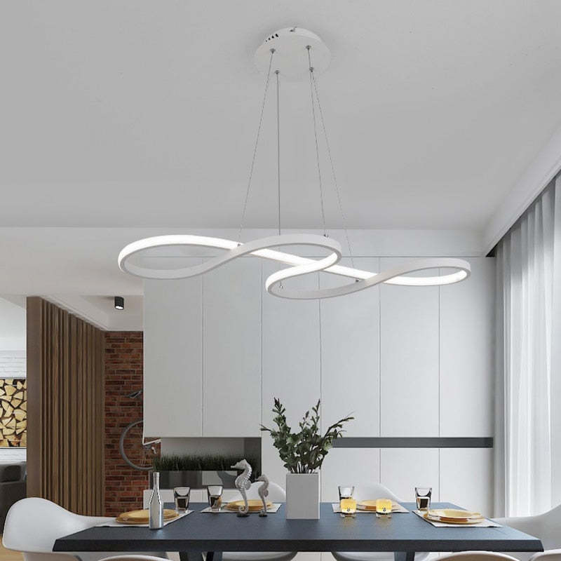 Musical Notes Design LED Pendant Lamp – Arture Lighting