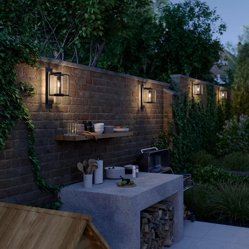 Ferda Outdoor Wall Lamp