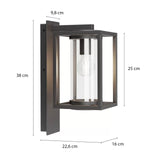 Ferda Outdoor Wall Lamp