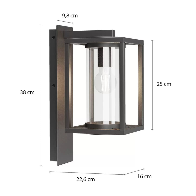 Ferda Outdoor Wall Lamp