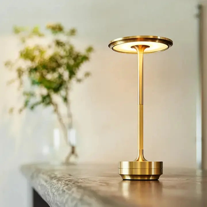 Luminous Elegance Table Lamp