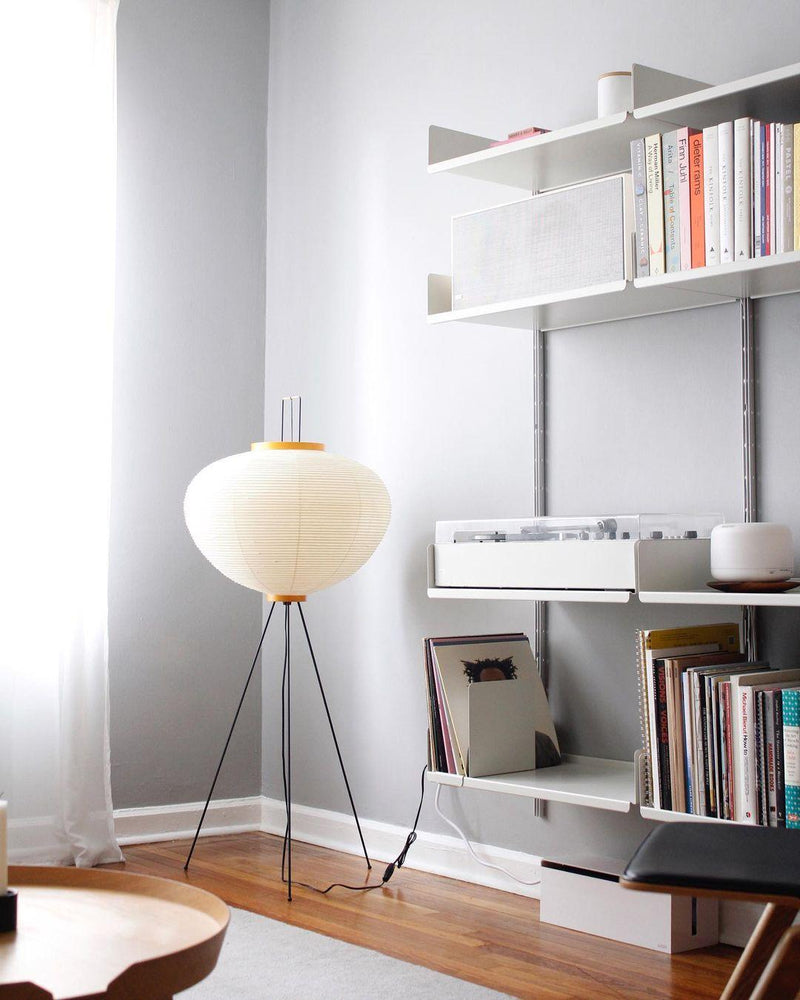 Rice Paper Floor Lamp