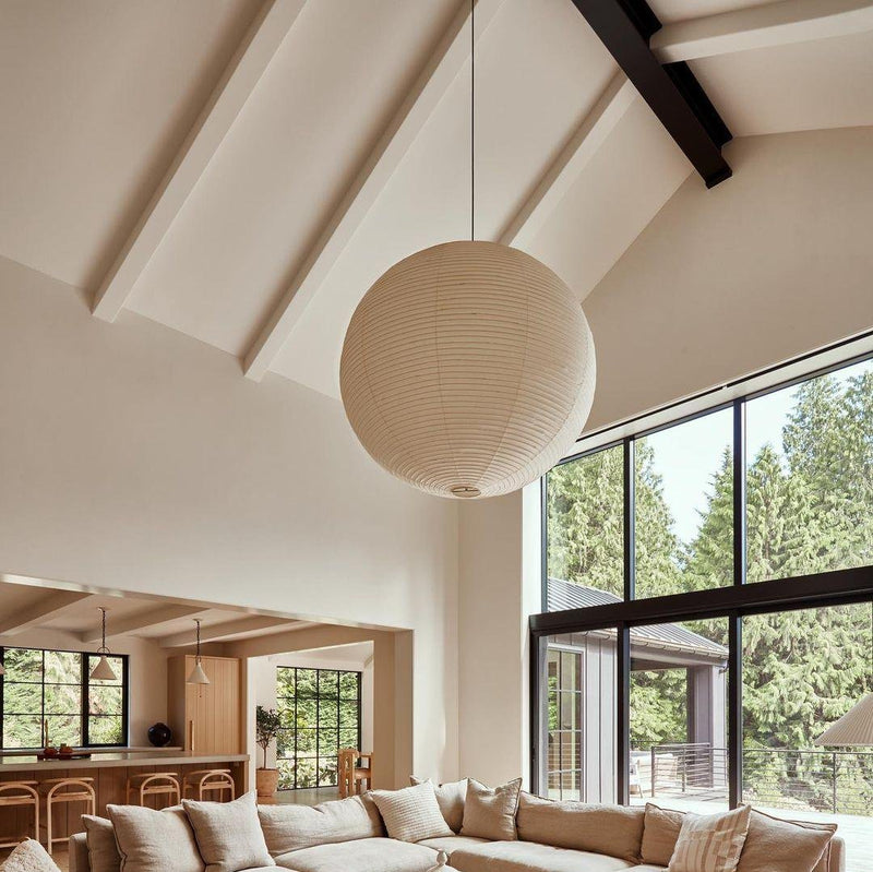 Akari A Series Pendant Light