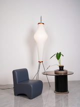 Rice Paper Floor Lamp