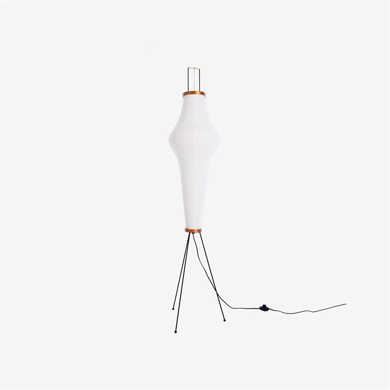 Rice Paper Floor Lamp