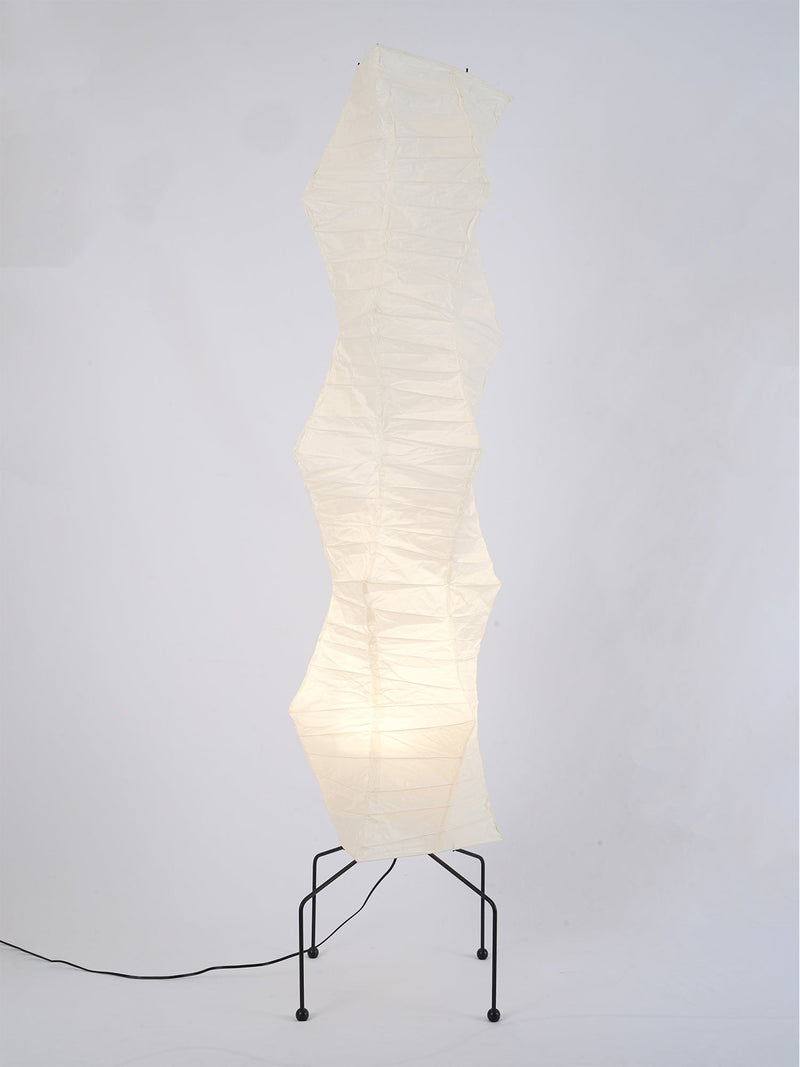 Rice Paper Floor Lamp