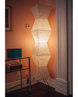 Rice Paper Floor Lamp