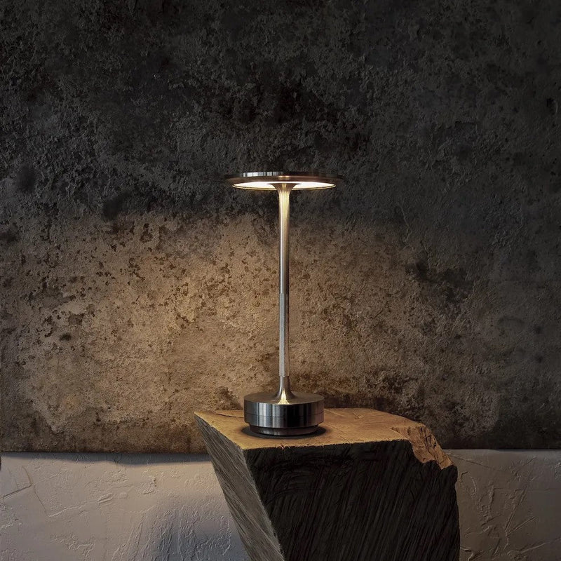 Luminous Elegance Table Lamp