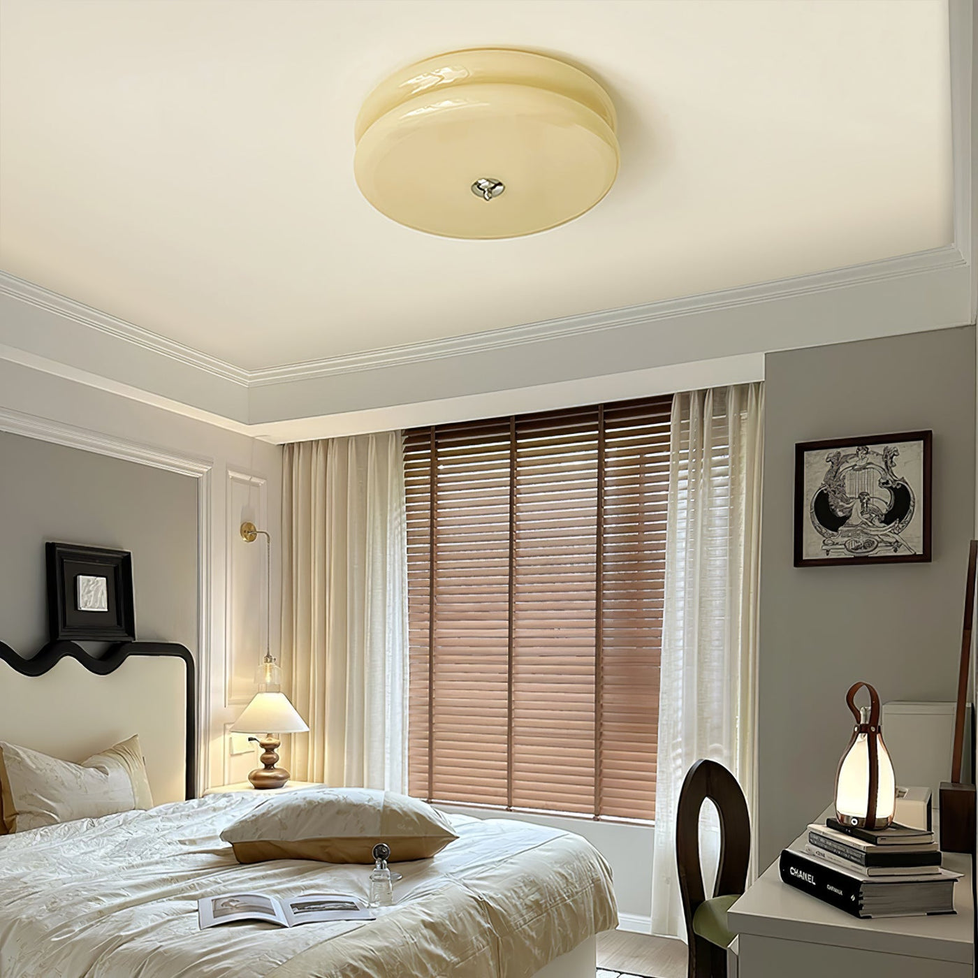 Vintage ceiling lights hot sale