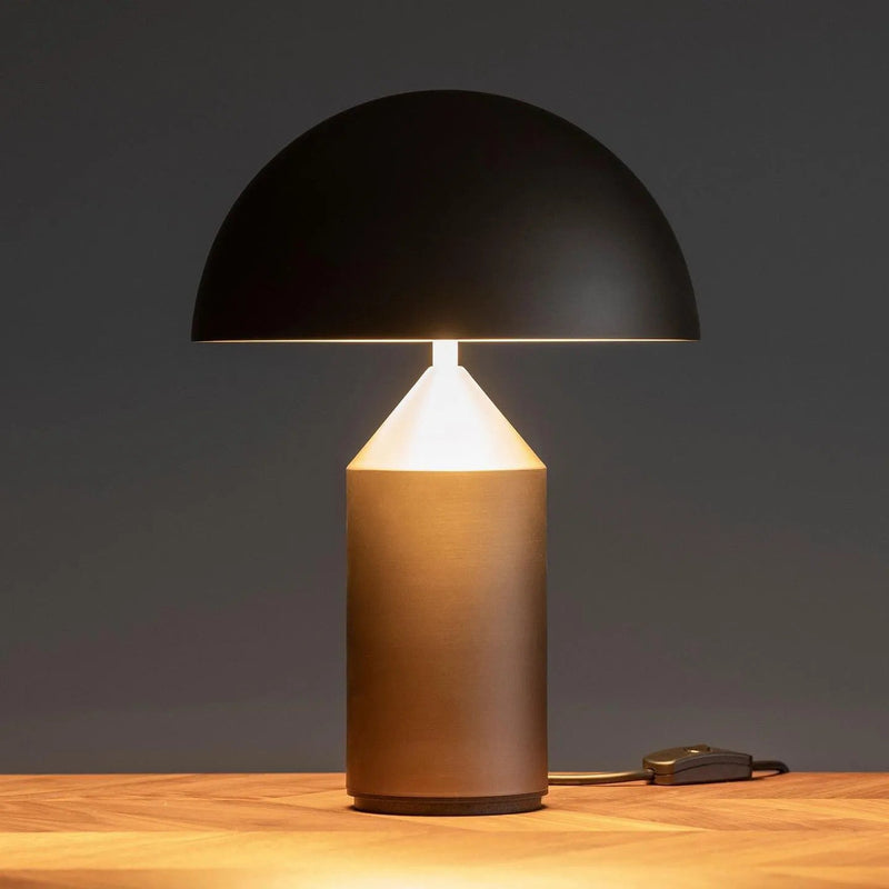 Atollo Metal Table Lamp