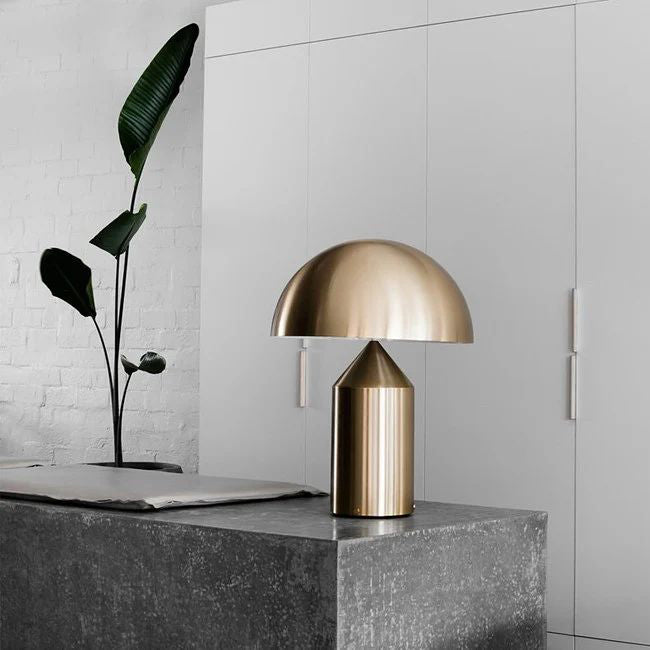 Atollo Metal Table Lamp