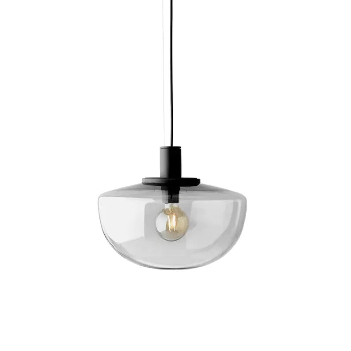 Modern Spherical Glass Pendant Lights