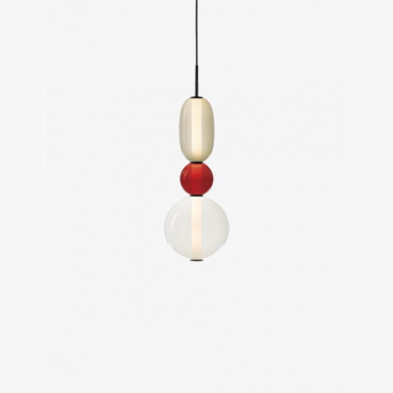 Candied Glass Pendant Light